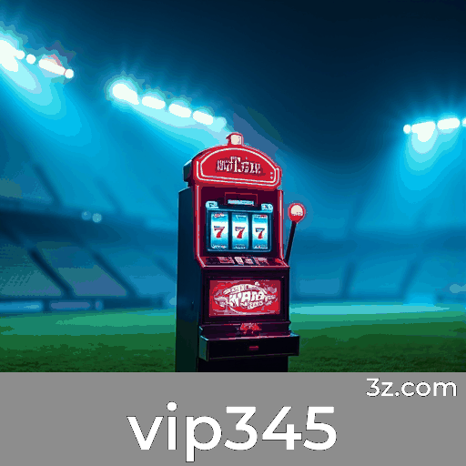 Vip345: Sua Plataforma de Cassino de Confiança